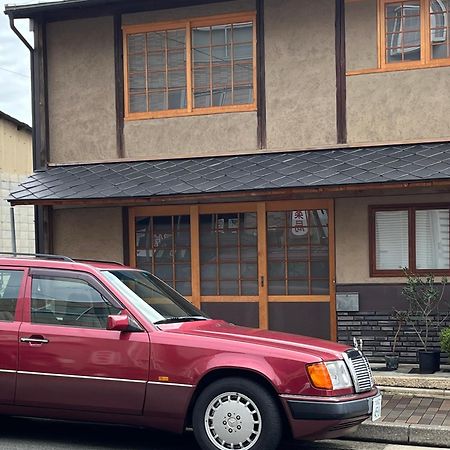 Yumeji Vintage Villa Kioto Exterior foto