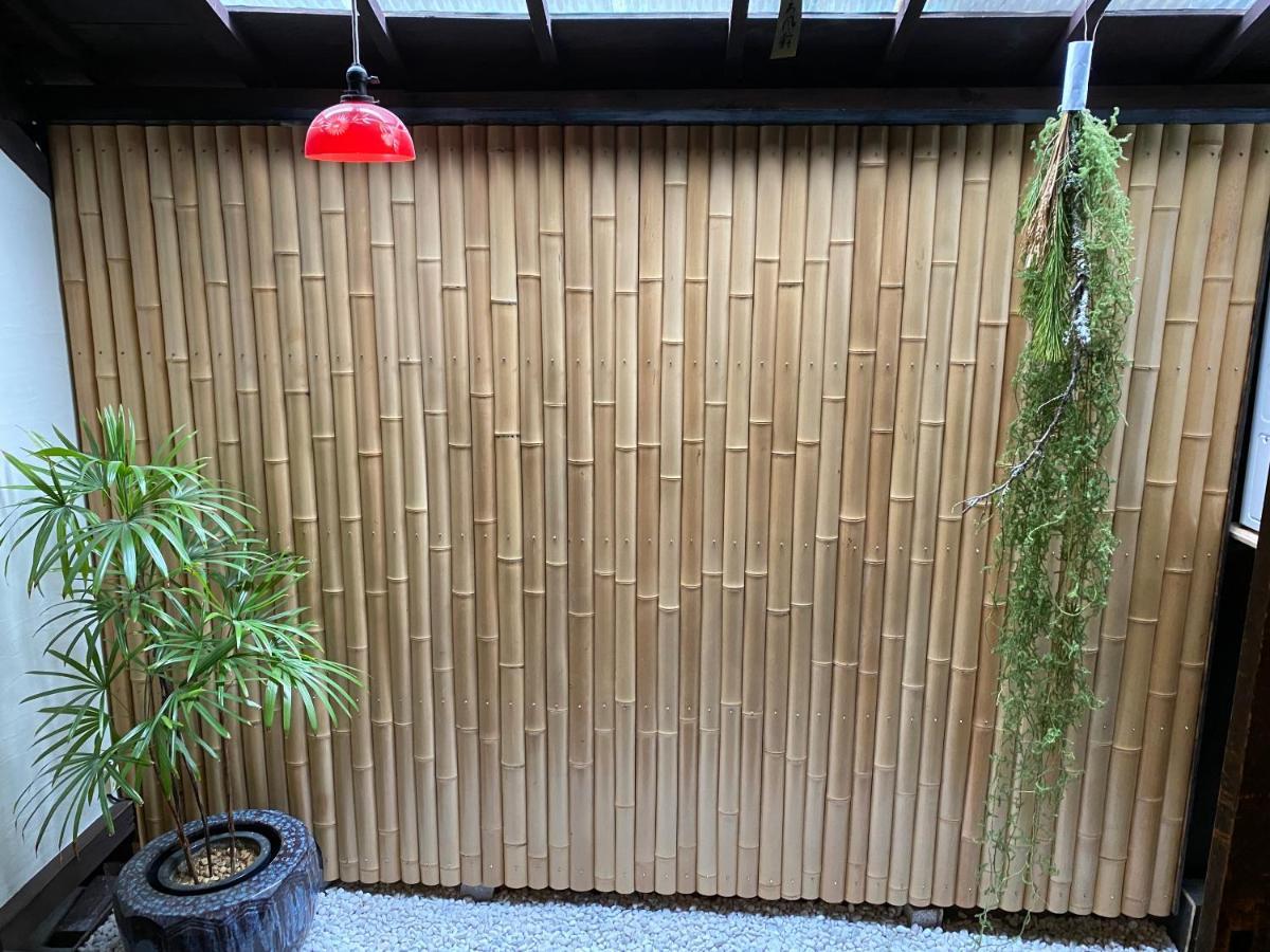 Yumeji Vintage Villa Kioto Exterior foto