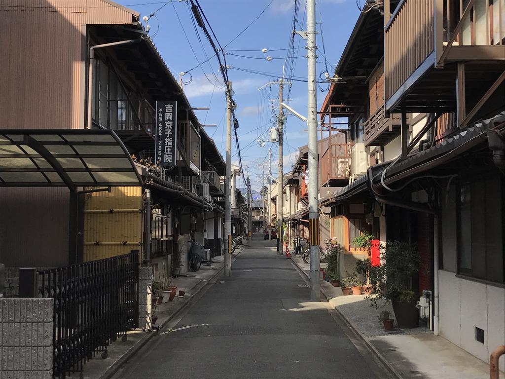 Yumeji Vintage Villa Kioto Exterior foto