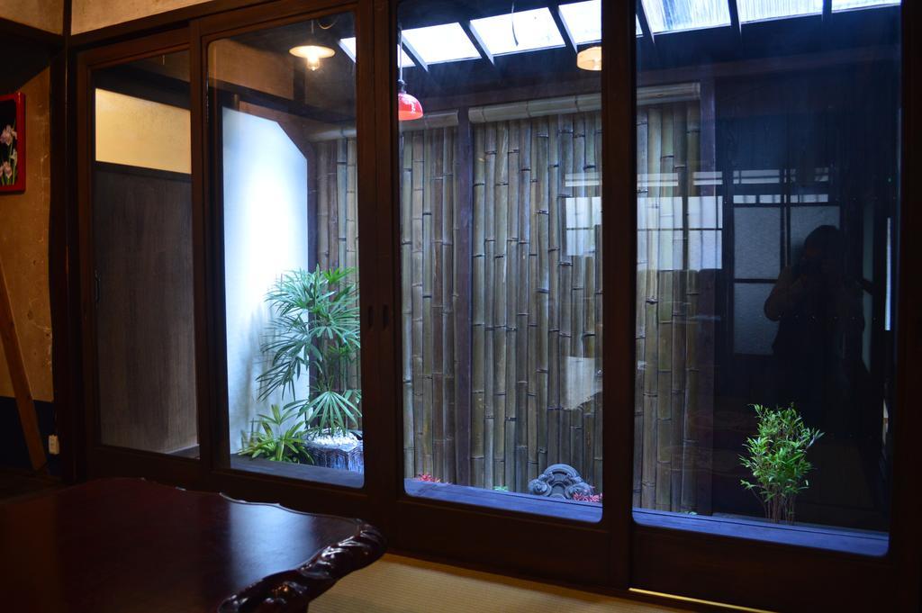 Yumeji Vintage Villa Kioto Exterior foto