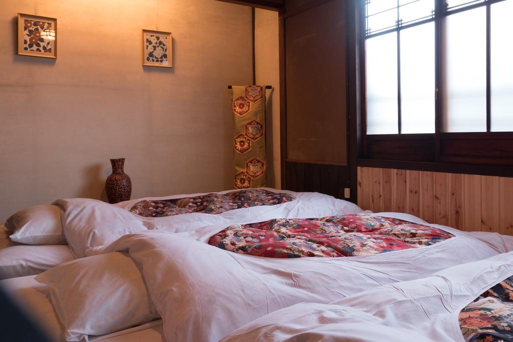 Yumeji Vintage Villa Kioto Exterior foto