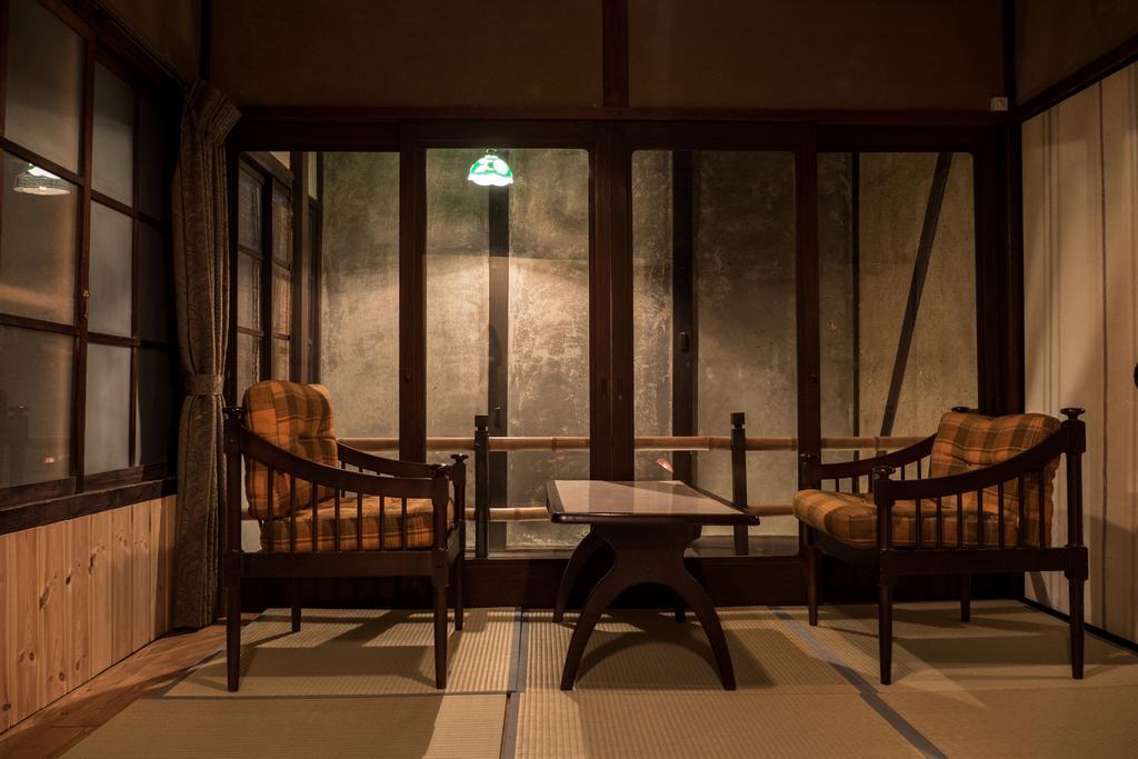 Yumeji Vintage Villa Kioto Exterior foto