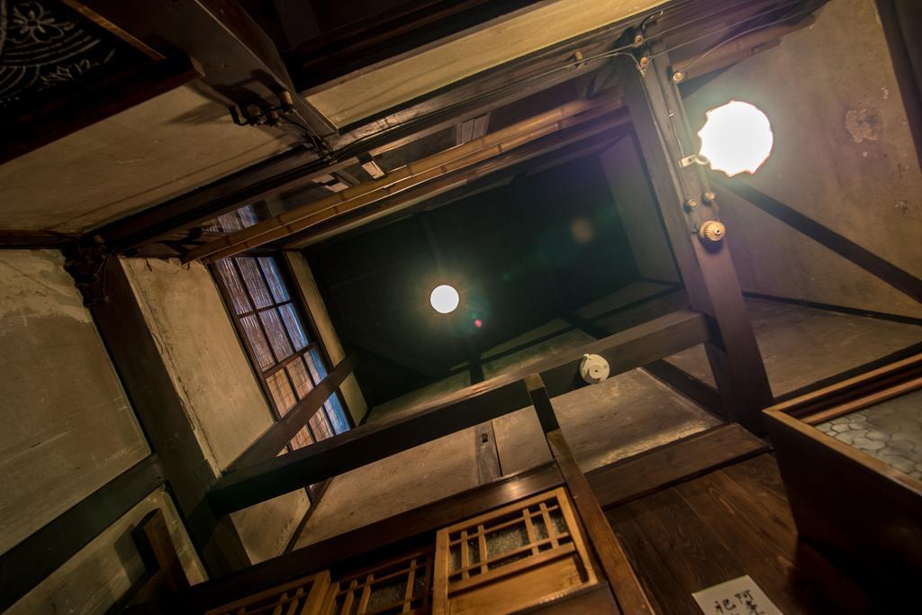Yumeji Vintage Villa Kioto Exterior foto